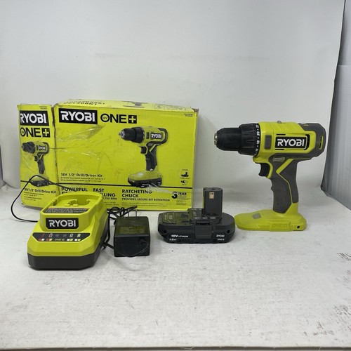 Ryobi one 18v cordless - ryobi,