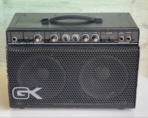 Gallien krueger 250ml series - gallien-krueger,