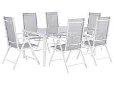 Ensemble jardin table 6 - jardin,