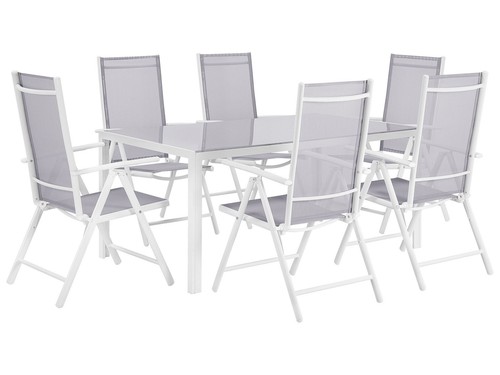 Ensemble jardin table 6 - jardin, et