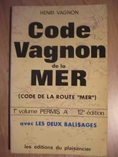 Code Vagnon de la mer : Code