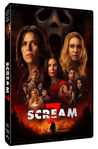 Scream brand new - 7,