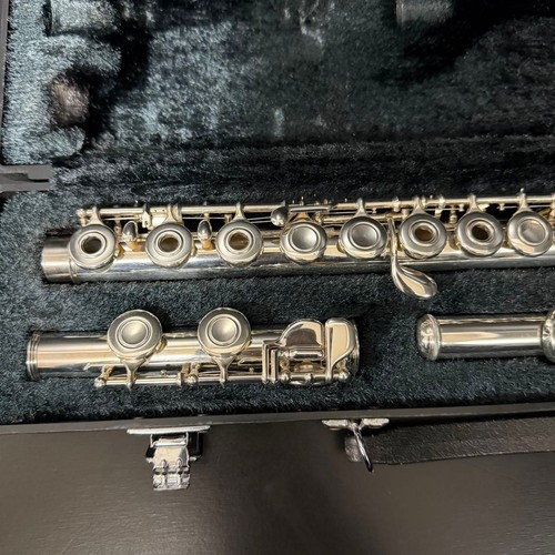 Flûte ligne yamaha yfl - en, yfl-385