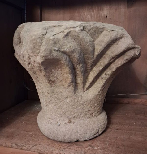 Sculpture très ancien - très,