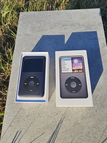 Apple ipod classic - classic, 160