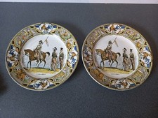 LOT 2 ASSIETTES CREUSES 20,5