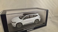 NOREV 518356 Renault Koleos 2025 Pearl White 1/43 