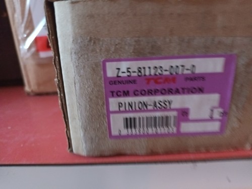 Moteur isuzu c240 pinion - moteur,