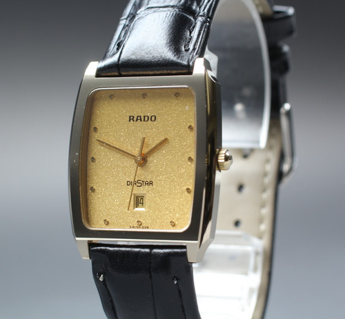 Montre homme vintage rado - montre,