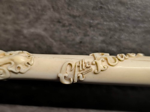 Rare ombrelle ancienne xixe - rare,
