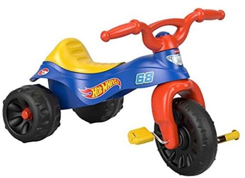 Fisher price toddler tricycle - fisher-price,