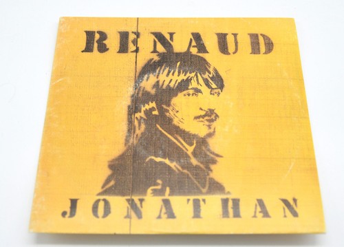 Renaud jonathan disque vinyle - jonathan,