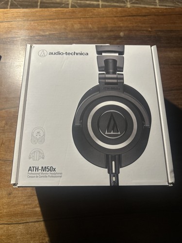 Audio technica ath m50x - audio-technica, comme