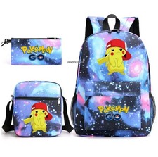 Pokemon sac a dos ensemble 2