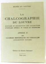 La chalcographie du louvre