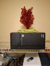 Acer Aspire T680 PC  Intel I3 10100 16gb Ram 128gb Nvme Fresh Thermal Paste Dvd