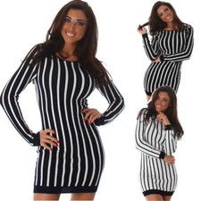 Femmes Fine Stretch - Robe