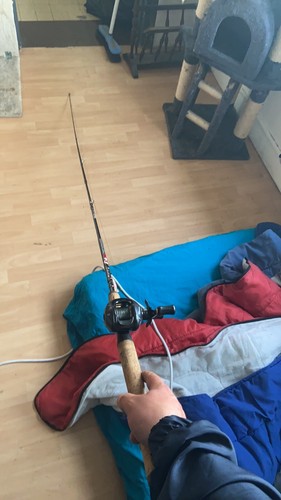 Canne peche casting - peche, de