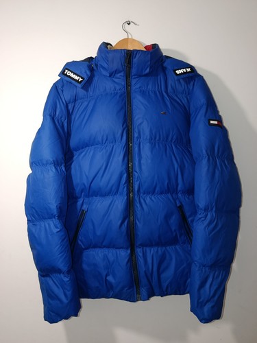 Tommy jeans doudoune homme - tommy,