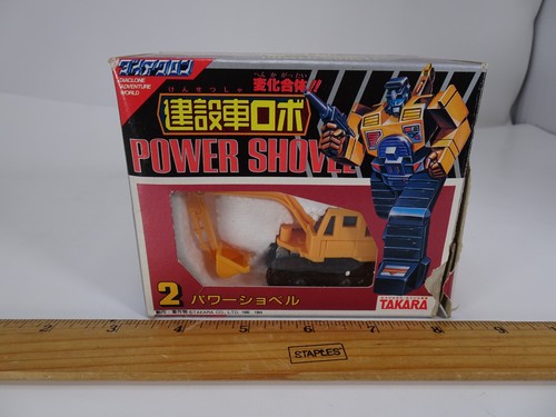 Transformers takara diaclone - takara,