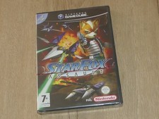 Jeu Game Cube Starfox Assault