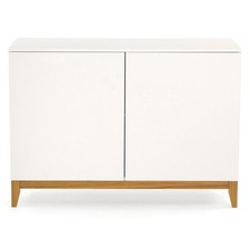 Buffet 2 Portes "Blanco" 120cm