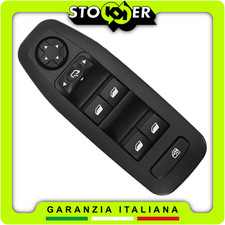 Peugeot 2008 I 20 Pin Mirror Glass Driving Button Switches