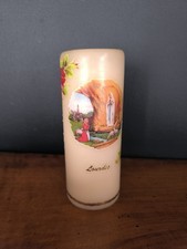 Ancienne Bougie Lourdes