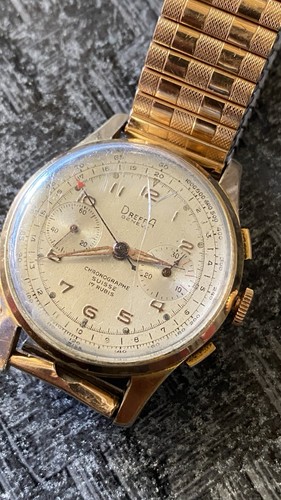 Montre dreffa genève - montre,