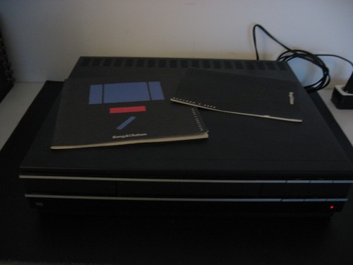 Bang olufsen beocord - bang, &