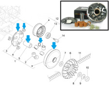 Varaiteur Complet Type Origine
