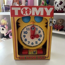Jouet tomy vintage la chouette