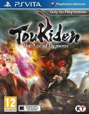 Jeu PSVita Toukiden : The Age