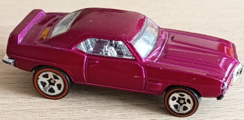 Hot wheels 1969 pontiac - hot,