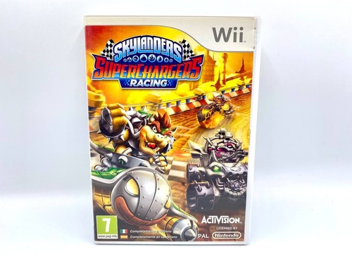 Skylanders superchargers - skylanders,