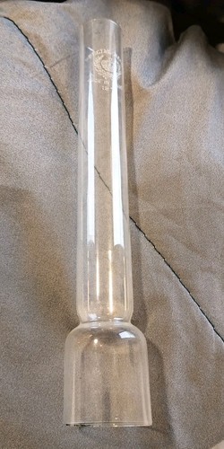 Verre globe spécial recuit