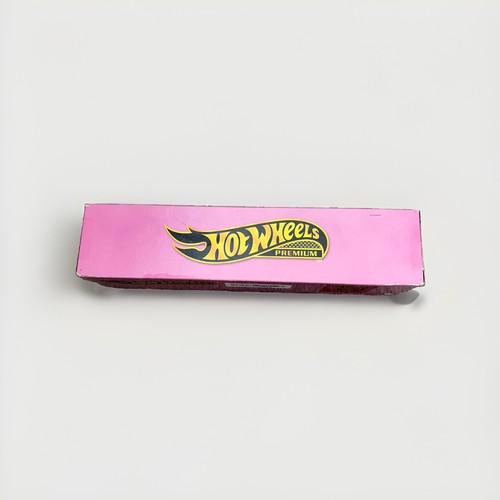 Coffret voitures hot wheels - 5,