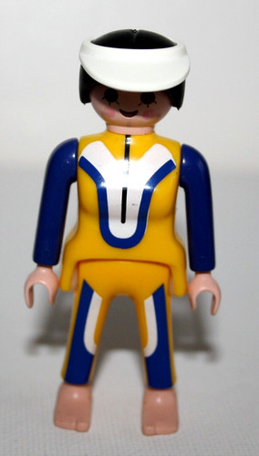 Playmobil 3009 femme - playmobil,