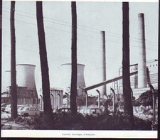 1966 -- THERMAL POWER PLANT D ARJUZANX Z558