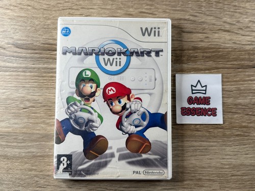 Mario kart wii nintendo - mario,
