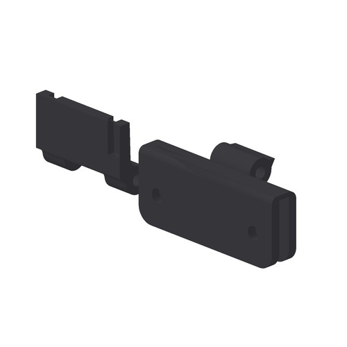 Nordmende 1050 dust cover - dust,