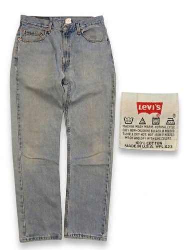 Jean levi 501 vintage - jean, levi's