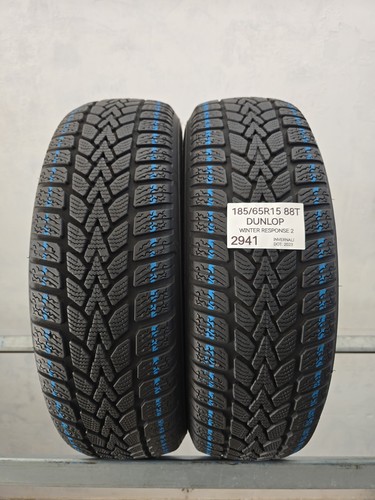Pneus hiver 185 - r15, 88t