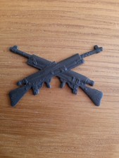 Brevet De Tir Mitrailleur Chauchat France 1940  ww2