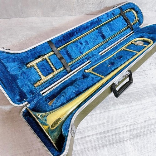 Trombone ténor yamaha ysl 252 - trombone,