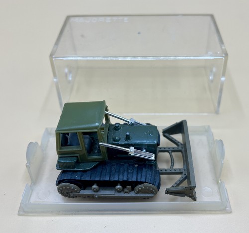 Bulldozer militaire hanomag - bulldozer, au
