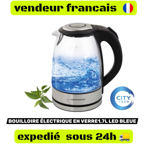 Bouilloire électrique - bouilloire,