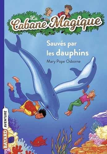 Cabane magique tome 12 - la,