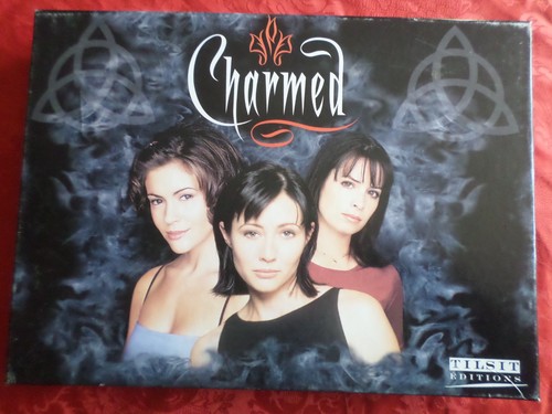 Jeu société charmed - de,