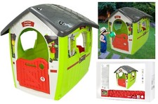 Maison Eco pour Enfants / Et